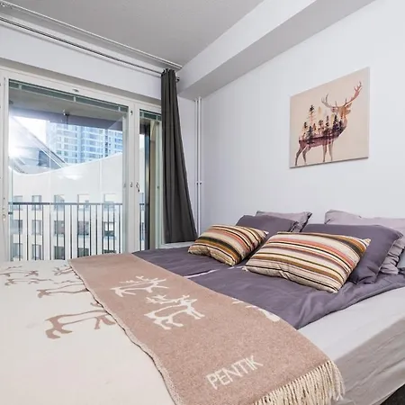Apartmán Premium With Air Conditioning And Sea View Balcony