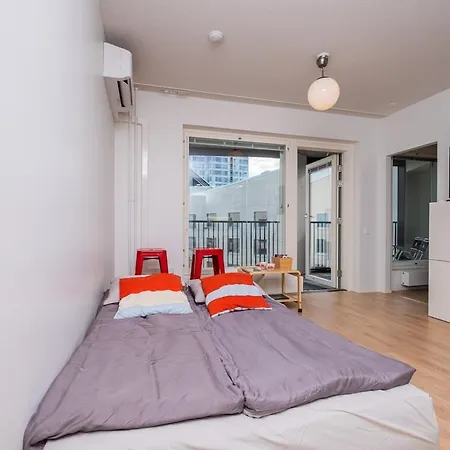 Premium With Air Conditioning And Sea View Balcony Apartmán *