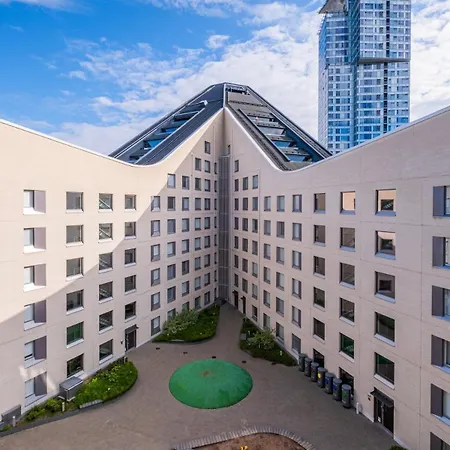 Premium With Air Conditioning And Sea View Balcony Apartmán