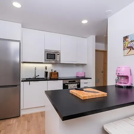 Appartement Premium With Air Conditioning And Sea View Balcony