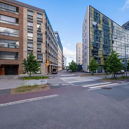 Premium With Air Conditioning And Sea View Balcony Lejlighed *