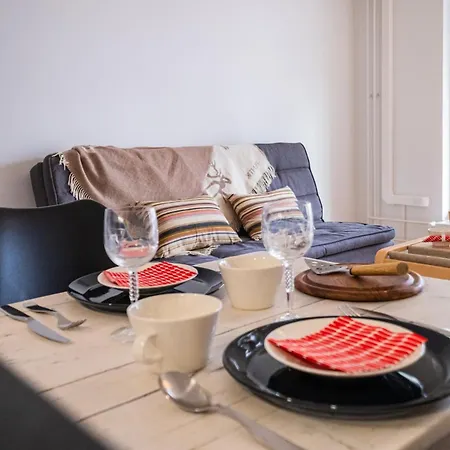 Premium With Air Conditioning And Sea View Balcony * Helsinki