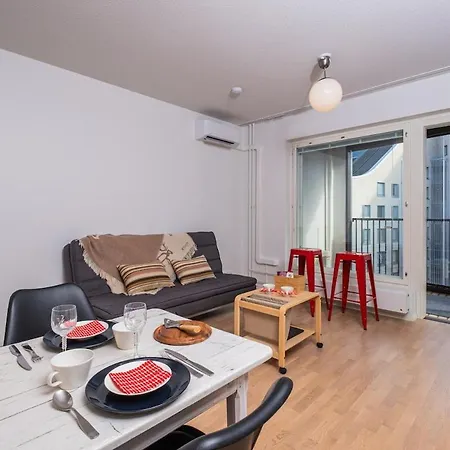 Appartement Premium With Air Conditioning And Sea View Balcony