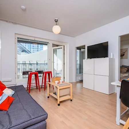 아파트 Premium With Air Conditioning And Sea View Balcony *